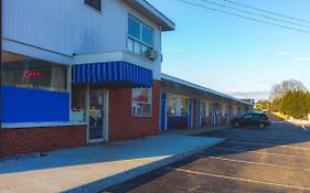 Red Horse Motel Dayton Moraine